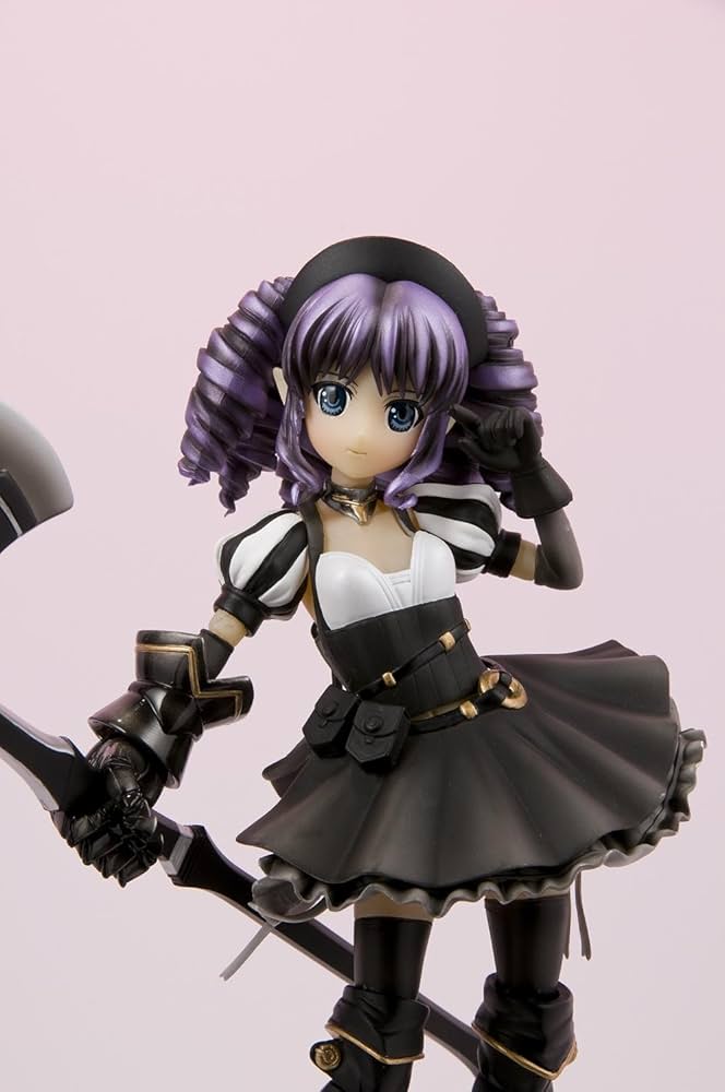 クイーンズブレイド　回天堂　フィギュア　鋼鉄姫ユーミル　宮沢模型限定版　現状品 Amazon | 1/6スケール クイーンズブレイド 鋼鉄姫ユーミル extra